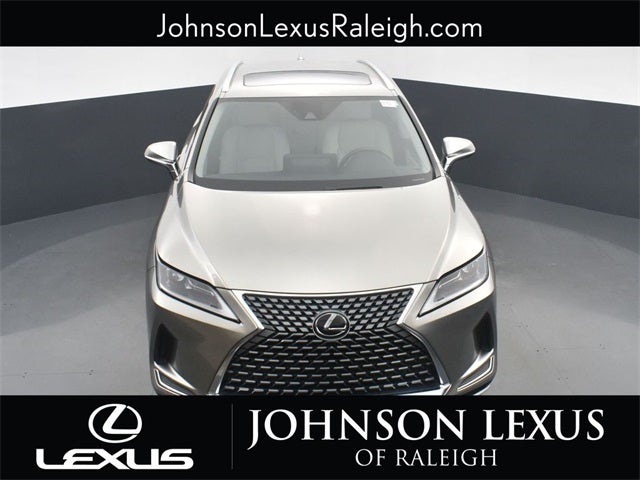 2020 Lexus RX 350 w/Nav, Heated/Ventilated Seats, Carplay, Android!